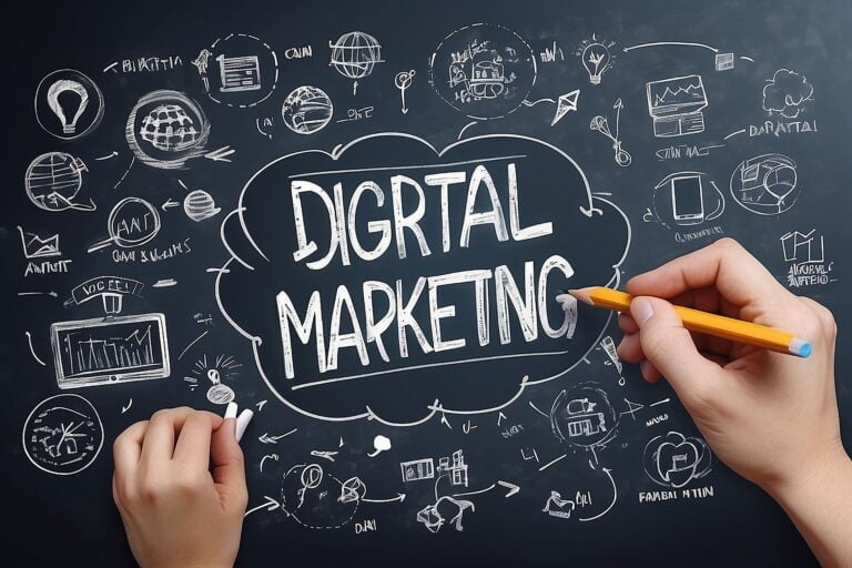 Digital Marketing