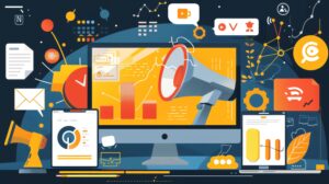 Contoh digital advertising