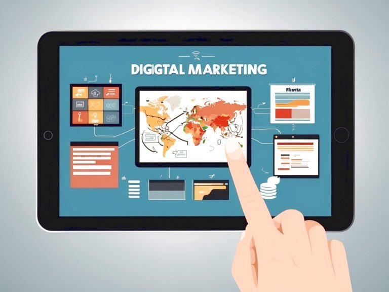 Bisnis digital marketing