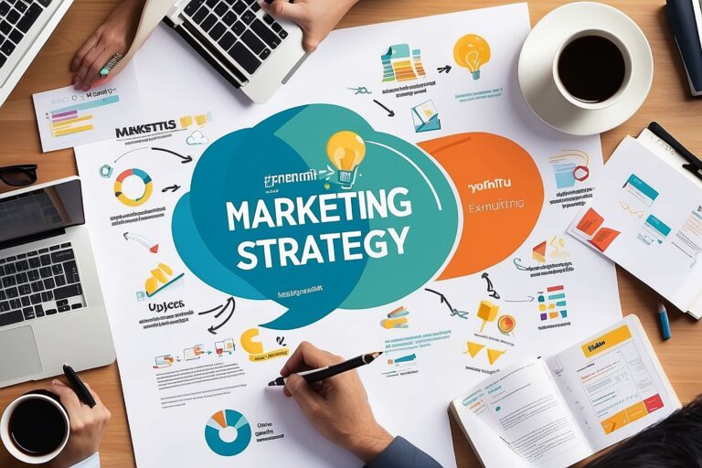 Strategi digital marketing