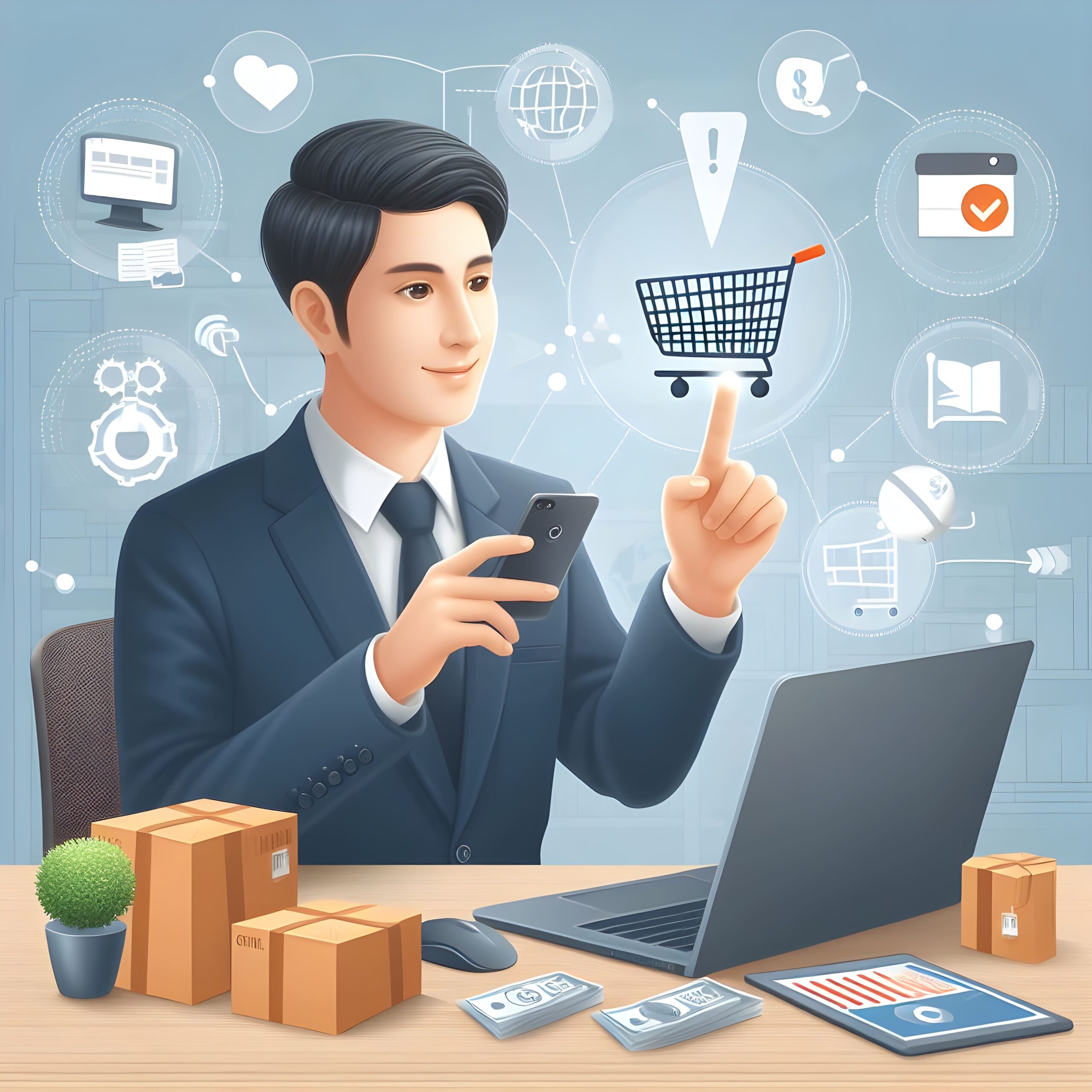 Manfaat bisnis digital