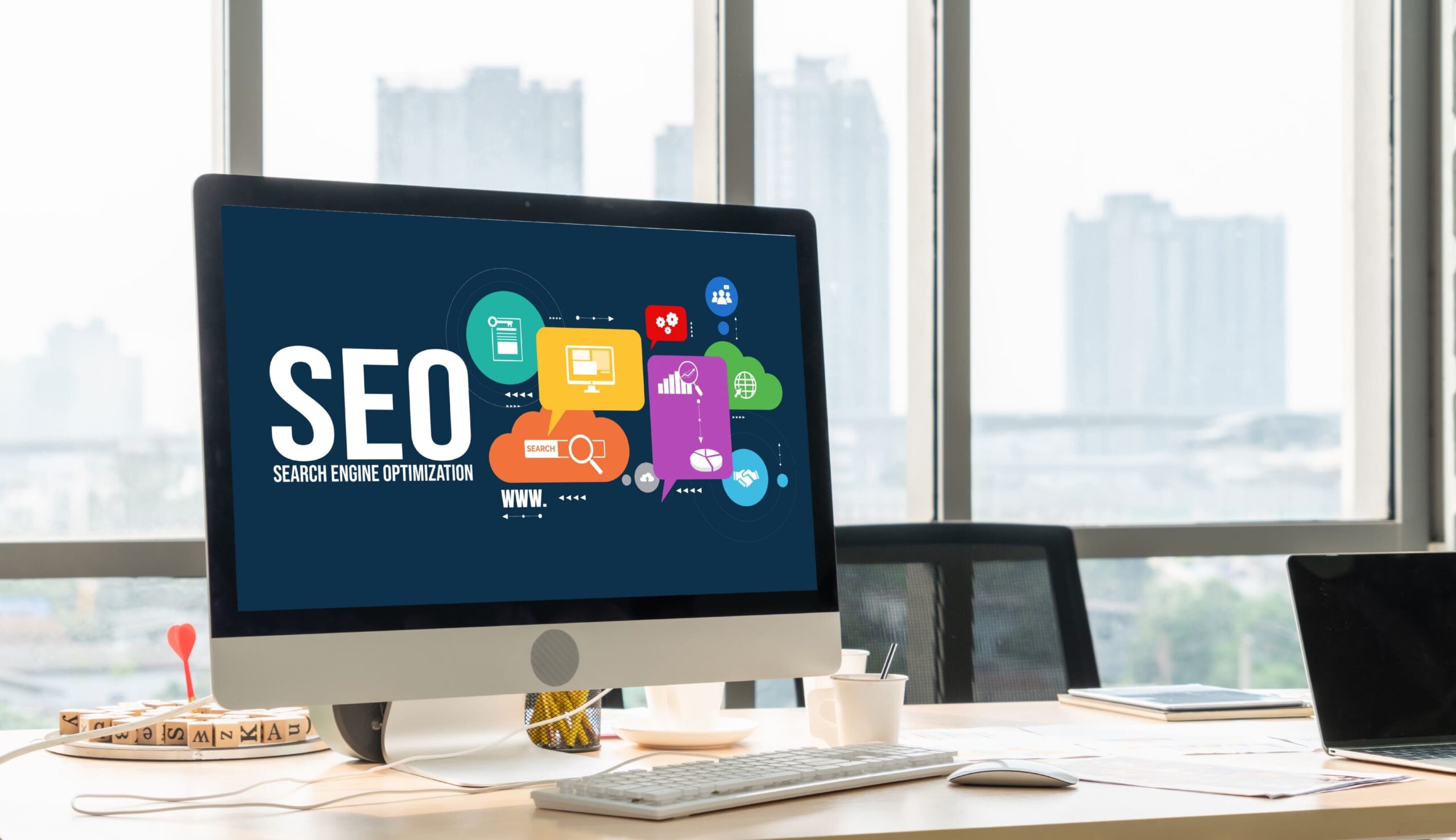 SEO website