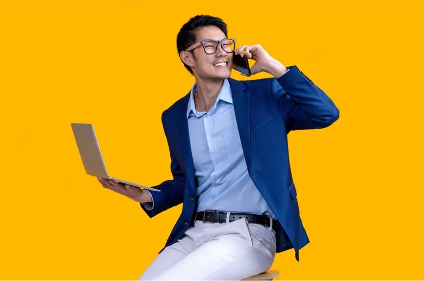 CTA mulai iklan digital