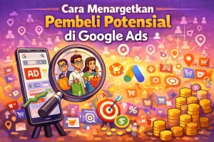 3. Cara Menargetkan Pembeli Potensial di Google Ads